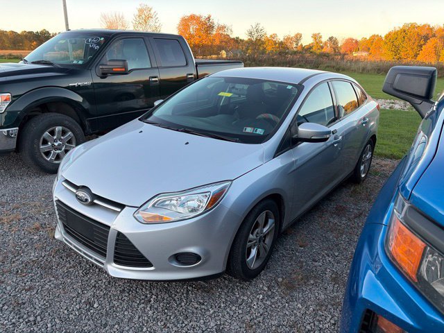 Used 2014 Ford Focus SE FWD image 3