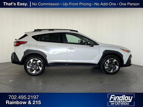 New 2026 Subaru Crosstrek 2.5i Limited image 7