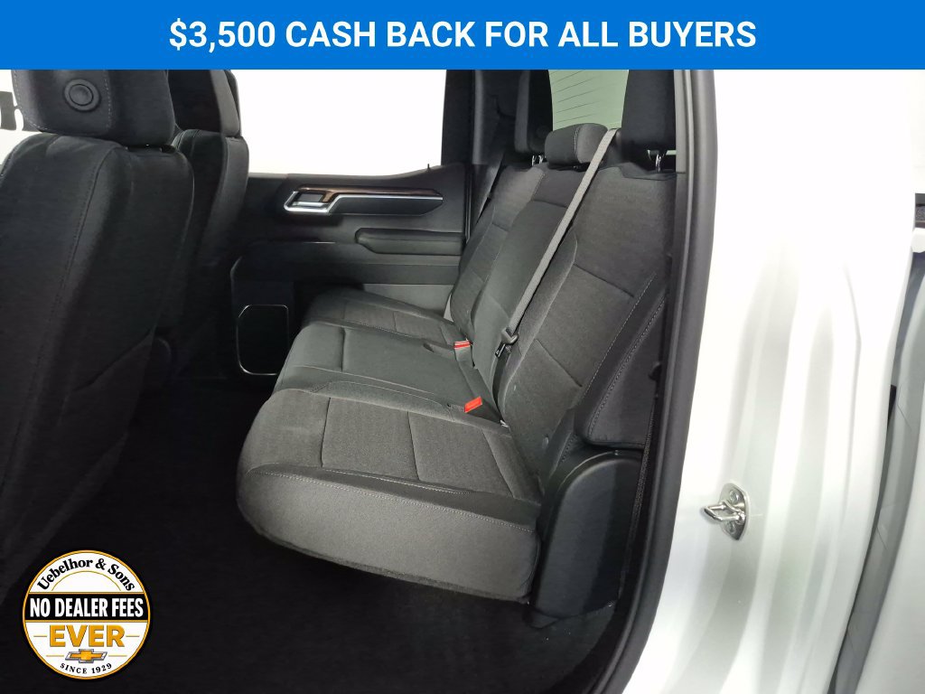 New 2026 Chevrolet Silverado 1500 RST w/ RST Select Package AWD/4WD image 23