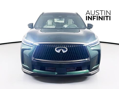 Used 2026 INFINITI QX60 Autograph w/ Dark Cargo Package image 3