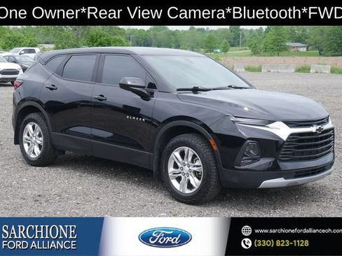 Used 2020 Chevrolet Blazer L FWD image 1