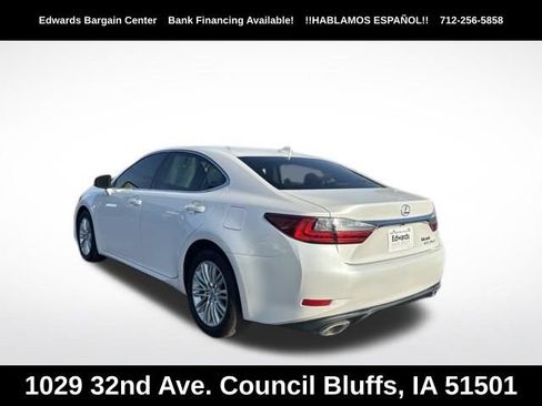Used 2016 Lexus ES 350 FWD image 5