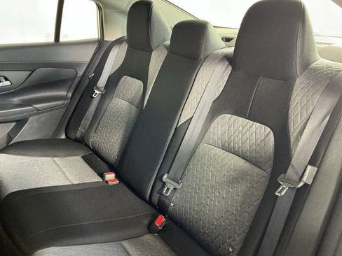 New 2026 Nissan Sentra SV w/ SV Convenience Package FWD image 13
