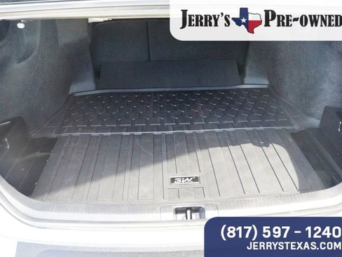 Used 2025 Toyota Camry SE w/ Multimedia Upgrade Package FWD image 24