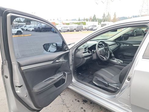 Used 2016 Honda Civic EX image 10