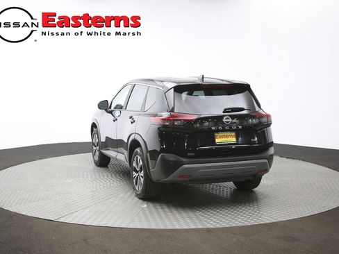 Used 2023 Nissan Rogue SV image 64