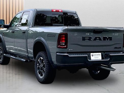 New 2026 RAM 2500 Warlock AWD/4WD image 6