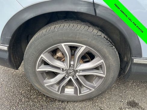 Used 2021 Honda CR-V Touring image 4