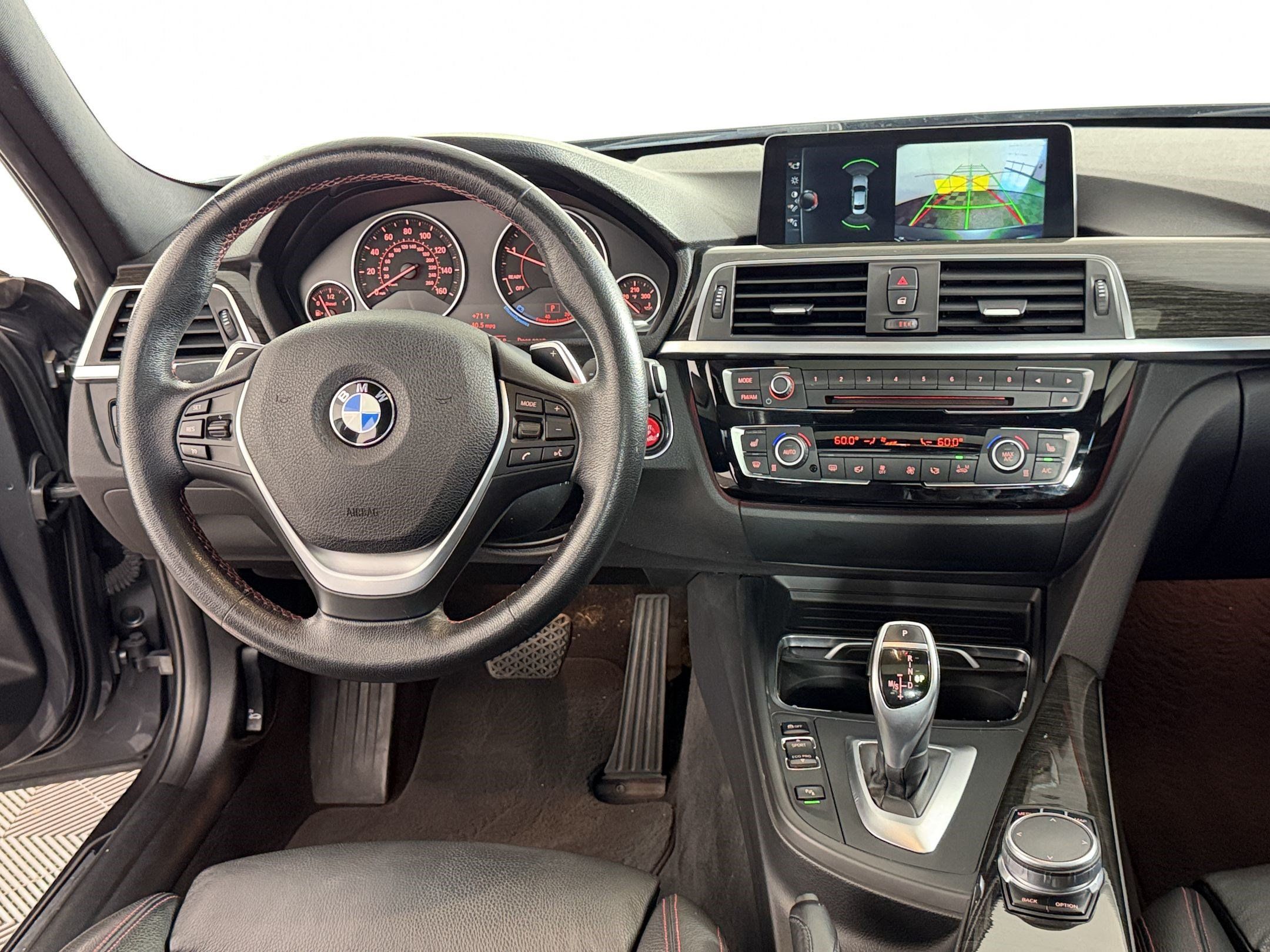 Used 2017 BMW 328d xDrive Sedan AWD/4WD image 29