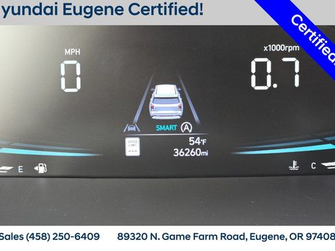 Used 2024 Hyundai Palisade SEL AWD/4WD image 35