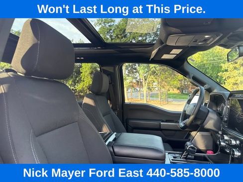 Used 2023 Ford F150 XLT w/ Equipment Group 302A High AWD/4WD image 37
