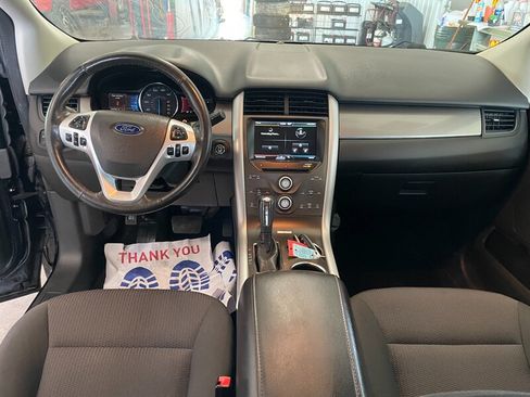 Used 2014 Ford Edge SEL w/ Driver Entry Package FWD image 7
