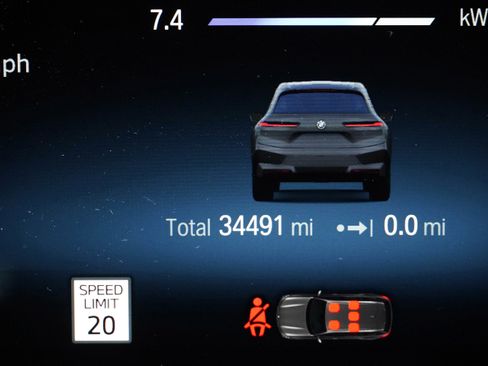 Certified 2023 BMW iX M60 w/ Executive Package image 21