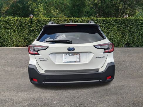 New 2025 Subaru Outback Premium image 5