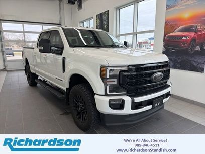 Used 2020 Ford F250 Lariat