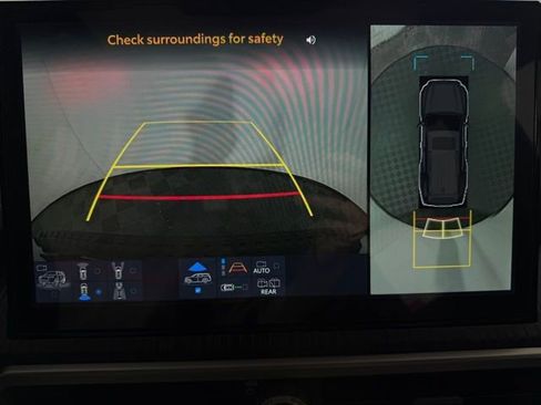 New 2026 Toyota 4Runner 4WD image 21