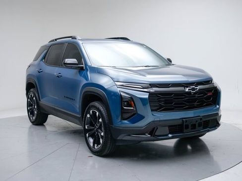 Used 2026 Chevrolet Equinox RS w/ Convenience Package III FWD image 7