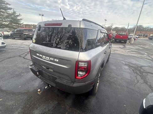 Used 2023 Ford Bronco Sport Big Bend w/ Convenience Package image 10