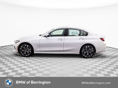 New 2026 BMW 330i xDrive Sedan w/ Premium Package image 2