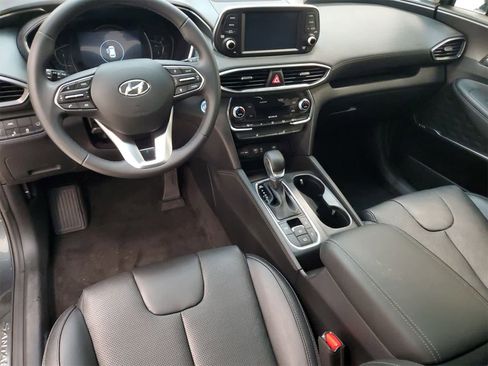 Used 2019 Hyundai Santa Fe Limited image 19