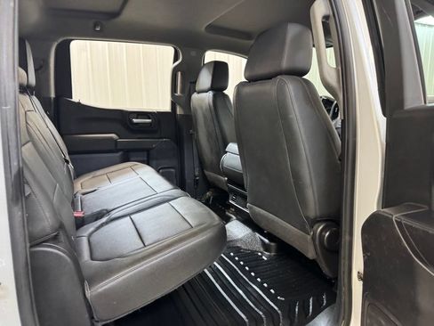 Used 2021 Chevrolet Silverado 1500 W/T w/ WT Value Package AWD/4WD image 27