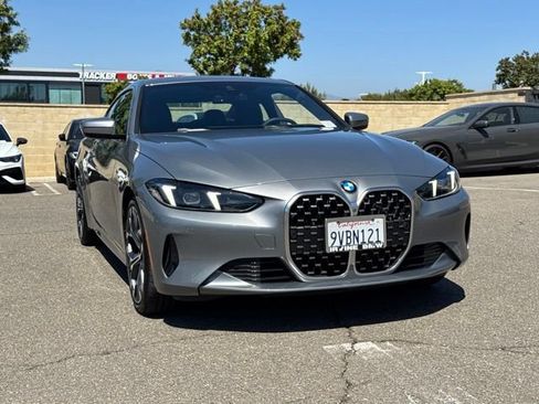 Used 2026 BMW 430i Coupe w/ Parking Assistance Package RWD image 5