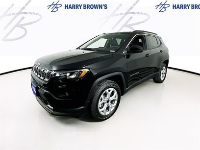 New 2025 Jeep Compass Latitude