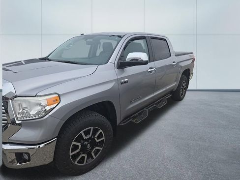 Used 2016 Toyota Tundra Limited w/ TRD Off Road Package image 3