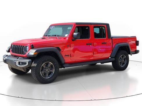 Used 2024 Jeep Gladiator Sport AWD/4WD image 3