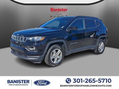 Used 2024 Jeep Compass Latitude w/ Altitude Special Edition