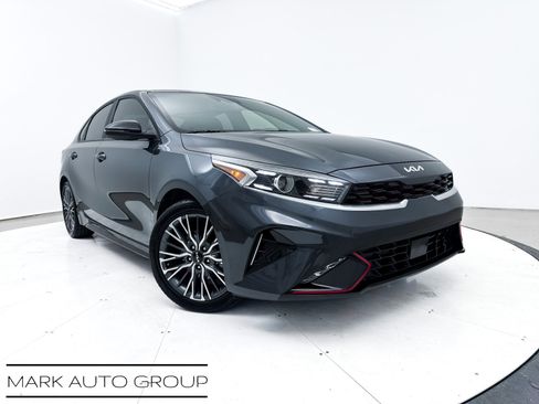 Certified 2024 Kia Forte GT-Line image 1