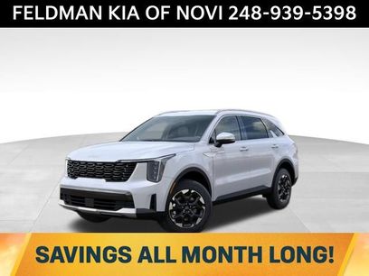 New 2026 Kia Sorento S