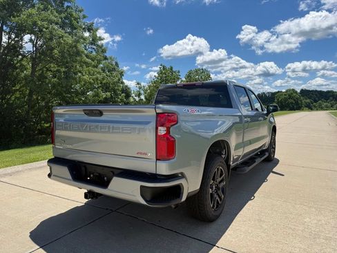New 2026 Chevrolet Silverado 1500 RST w/ RST Select Package AWD/4WD image 3