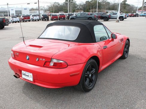 Used 2000 BMW Z3 2.5i image 13