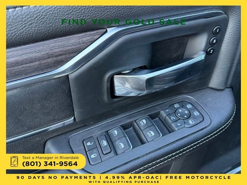 New 2026 RAM 2500 Laramie w/ Night Edition image 15