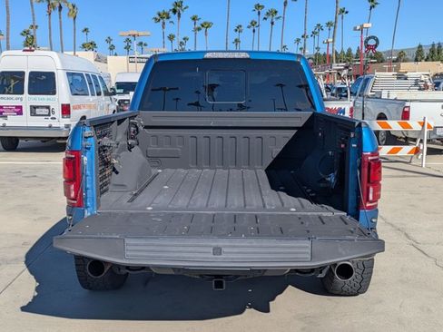 Used 2019 Ford F150 Raptor w/ Equipment Group 802A Luxury image 6