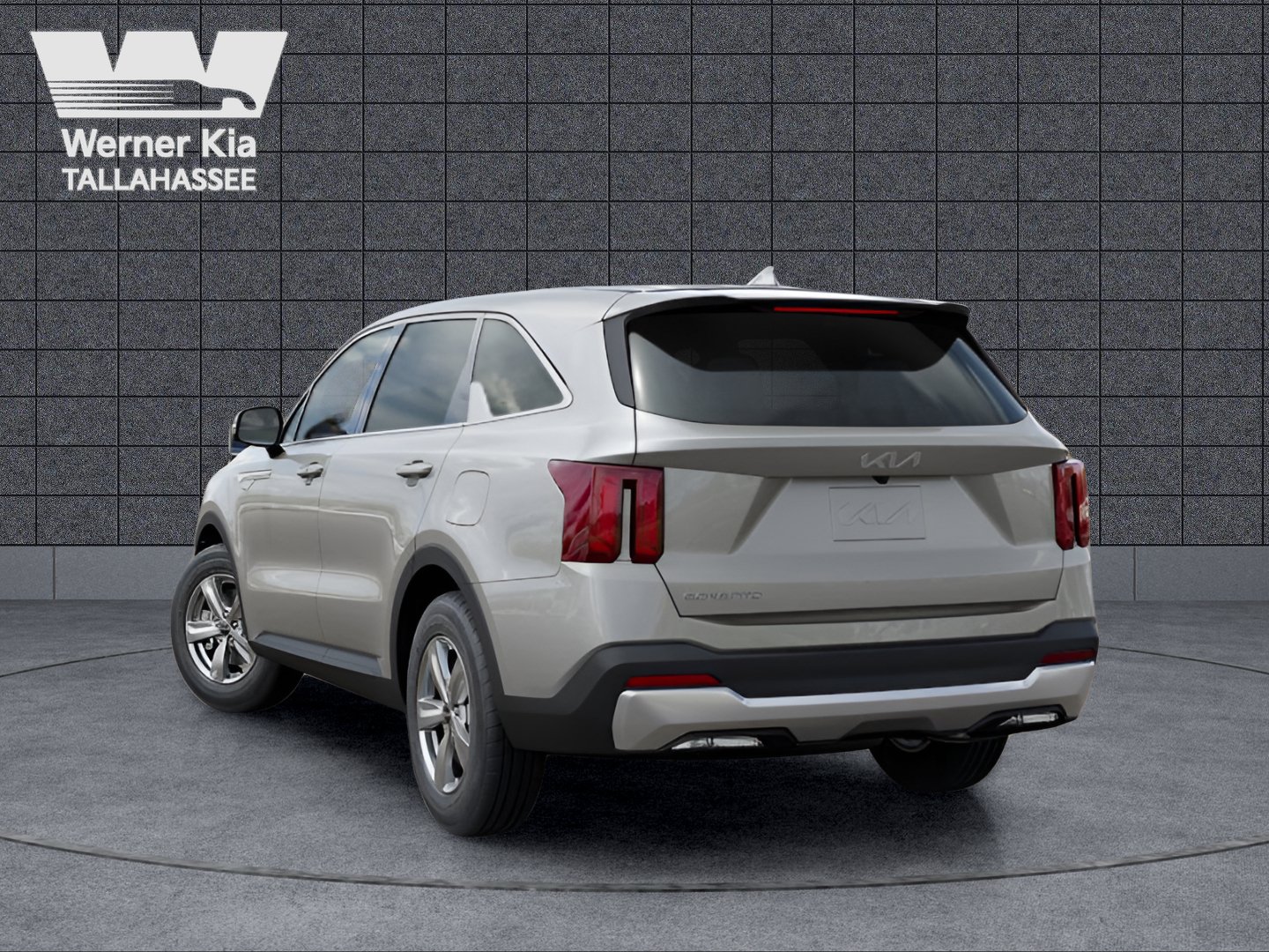 Used 2026 Kia Sorento LX FWD image 4