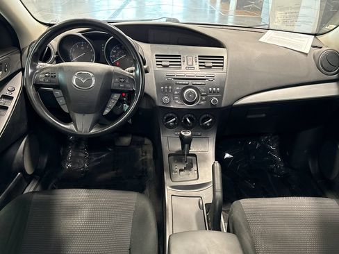 Used 2013 MAZDA MAZDA3 i Sport FWD image 9