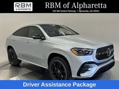 Used 2025 Mercedes-Benz GLE 450 4MATIC Coupe