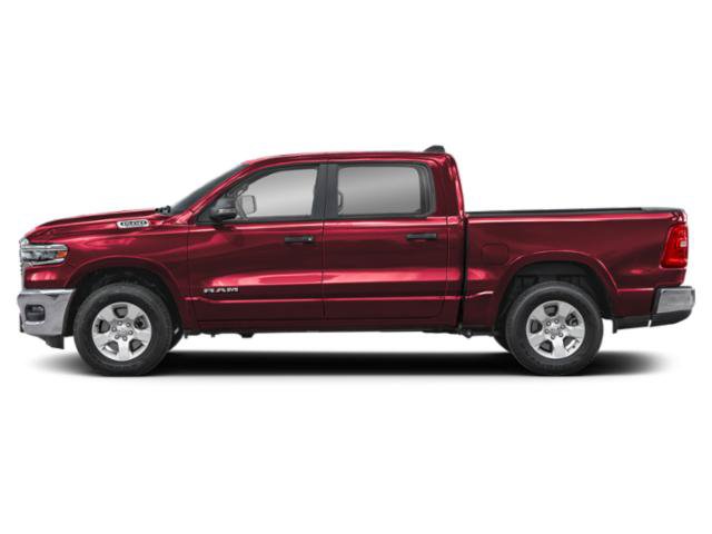 Certified 2025 RAM 1500 Big Horn AWD/4WD image 2