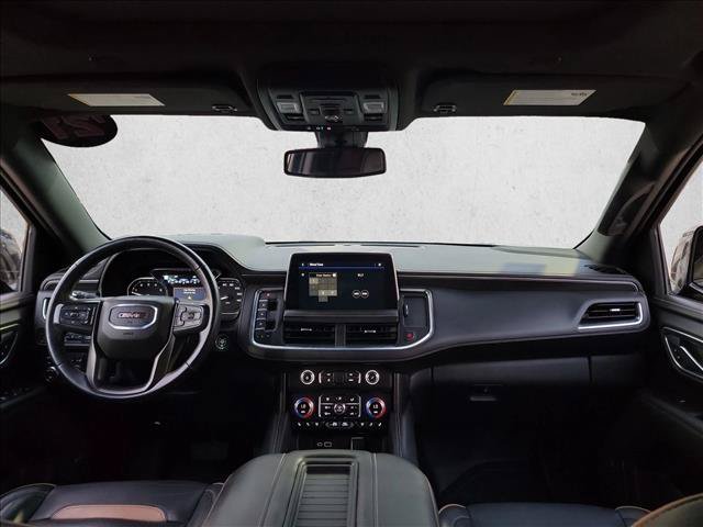 Used 2021 GMC Yukon AT4 w/ AT4 Premium Plus Package AWD/4WD image 18