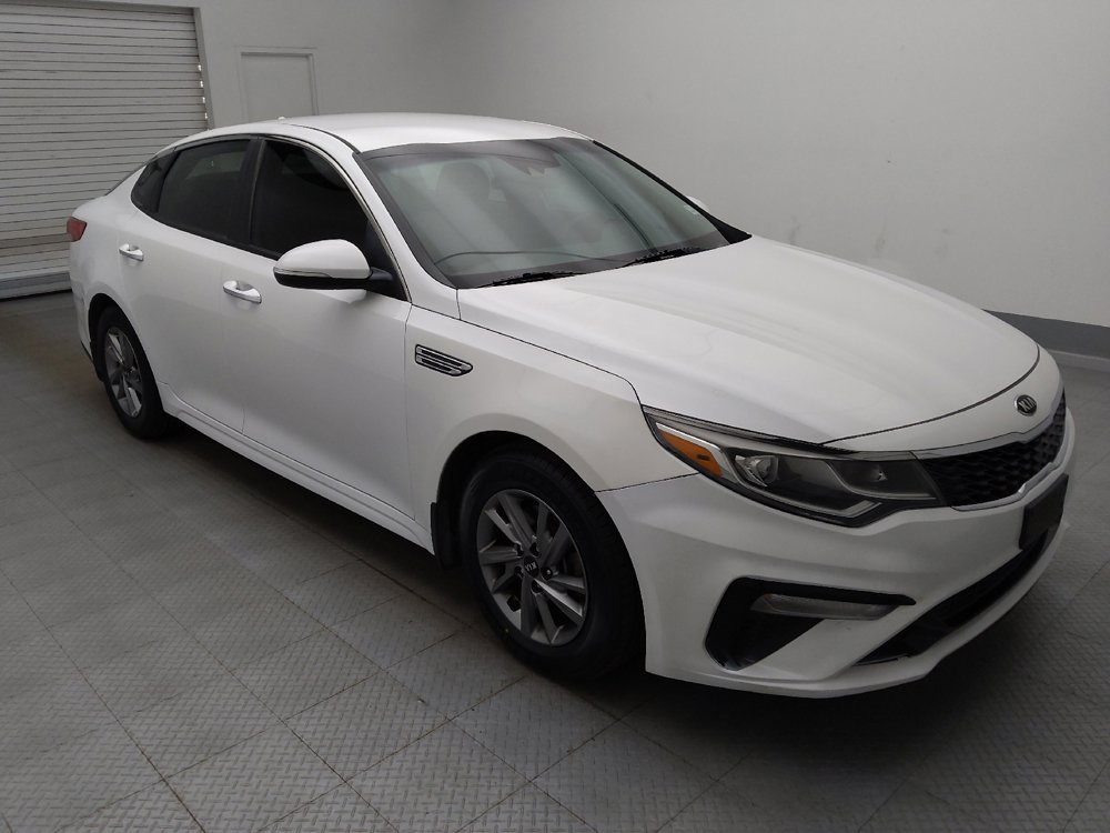 Used 2019 Kia Optima LX FWD image 13