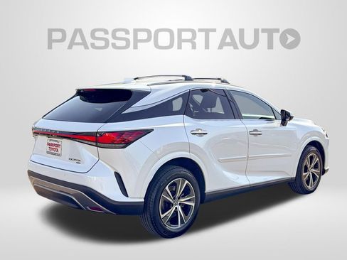 Used 2023 Lexus RX 350h w/ Cold Area Package AWD/4WD image 8