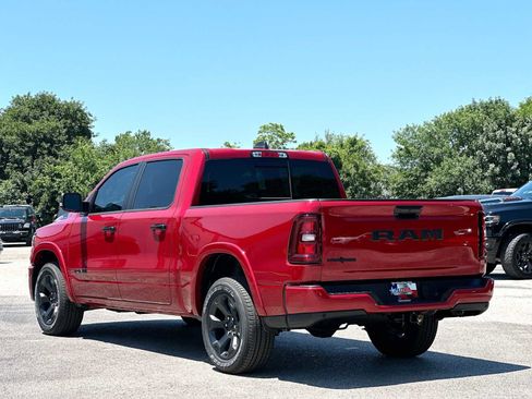 New 2026 RAM 1500 Lone Star RWD image 13