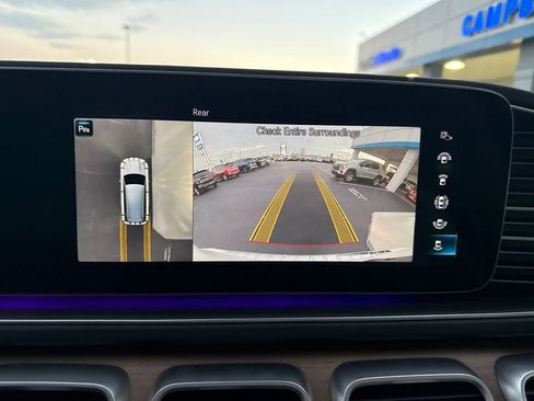 Used 2022 Mercedes-Benz GLS 450 4MATIC image 25