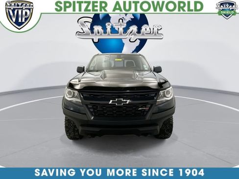 Used 2019 Chevrolet Colorado ZR2 AWD/4WD image 4