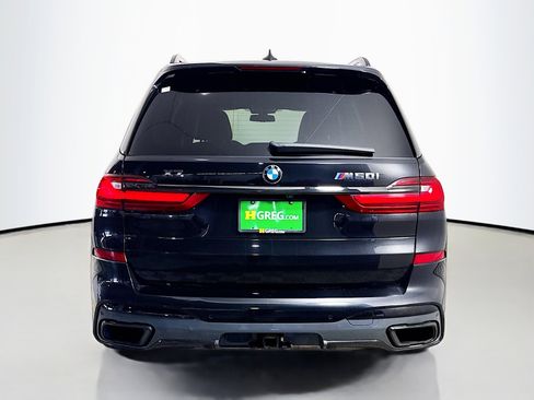 Used 2022 BMW X7 M50i w/ Dynamic Handling Package image 8