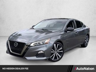 Used 2019 Nissan Altima 2.5 SR w/ SR Premium Package FWD video 1