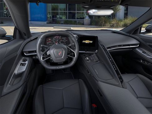 New 2025 Chevrolet Corvette E-Ray image 15