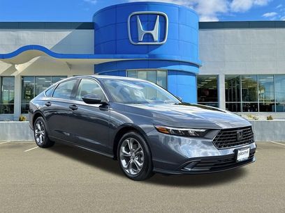Used 2024 Honda Accord EX